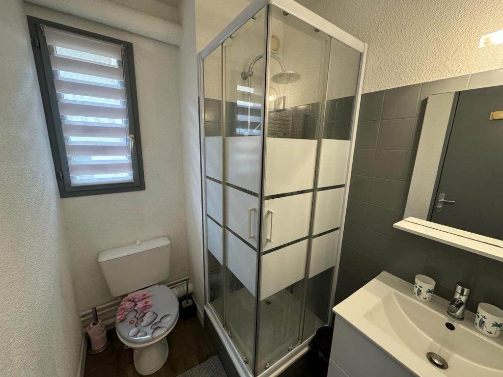 Cap Ocean Appartement T2 Cosy Avec Balcon A 1 Min De L'Ocean Capbreton Buitenkant foto